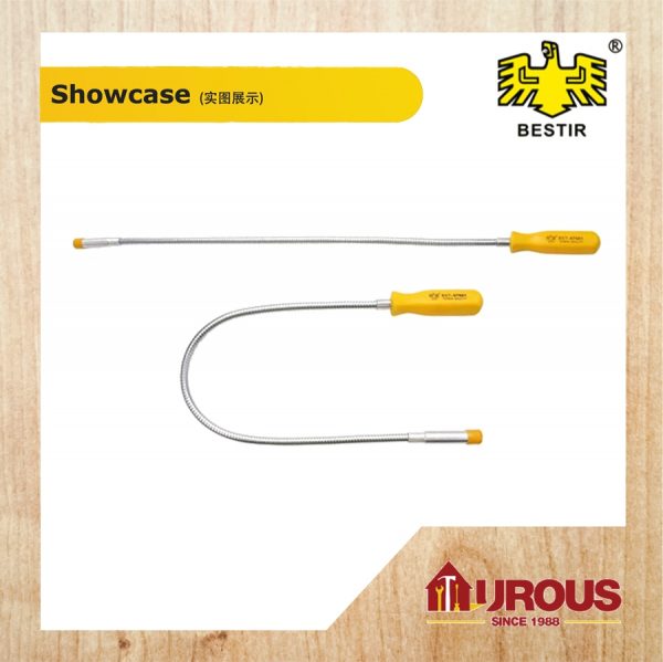 BESTIR FLEXIBLE MAGNETIC PICK UP TOOL BST--07601 - Image 5