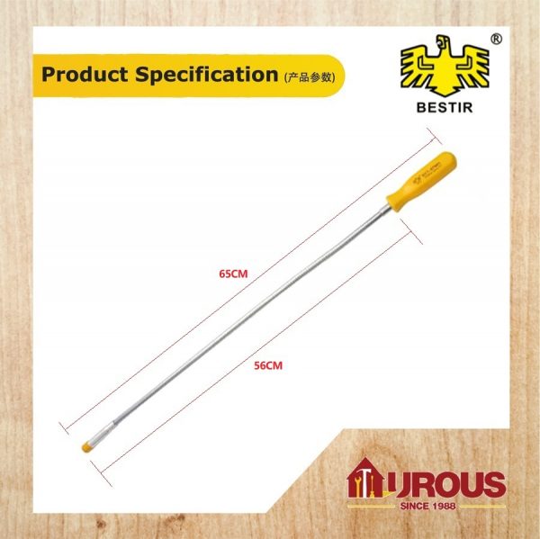 BESTIR FLEXIBLE MAGNETIC PICK UP TOOL BST--07601 - Image 8