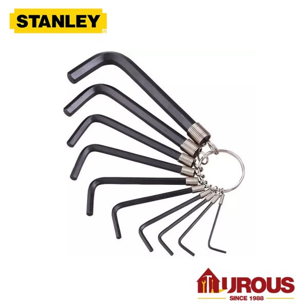 Stanley Hex Key Set 69-213  (10pcs set)