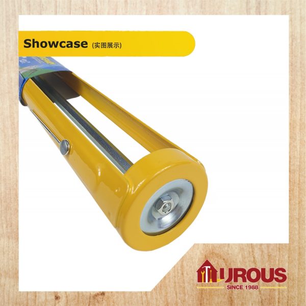MARKSMAN/ MKK SILICONE GUN (H/D) (YELLOW) - Image 3