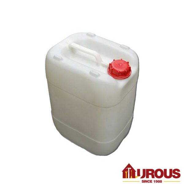 EMPTY PLASTIC CONTAINER JELLY CAN (20L / 25L / 30L)