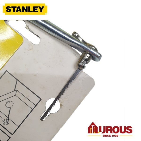 Stanley Deep Coping Saw 15-104A - Image 3