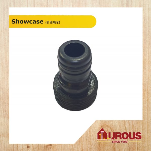 HOSE NOZZLE ADAPTOR 3/4" (MALE THREAD) - Image 4