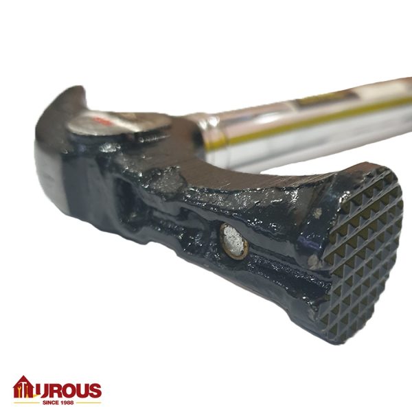 Japanese Style Claw Hammer 27mm - Image 4