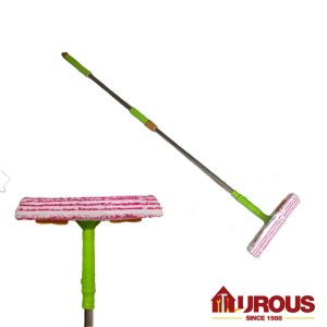 Two Sided Glass Cleaner B-02 ( Replaceable Cloth ) FREE Magic Clean Compound