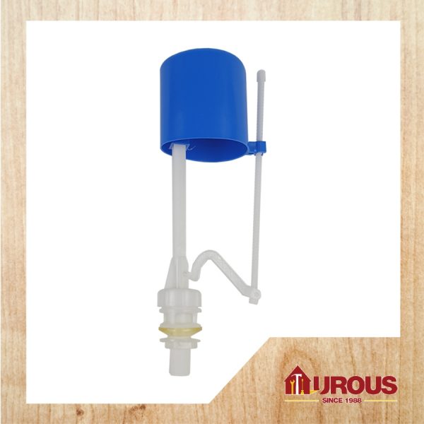 COVA BOTTOM INLET VALVE 1/2" CV4021