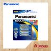 PANASONIC 6 PCS "AAA" EVOLTA BATTERY MODEL:LR03EG/6B2F
