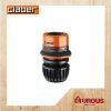 CLABER 1/2''-5/8'' COUPLING BL ERGOGRIP 8543