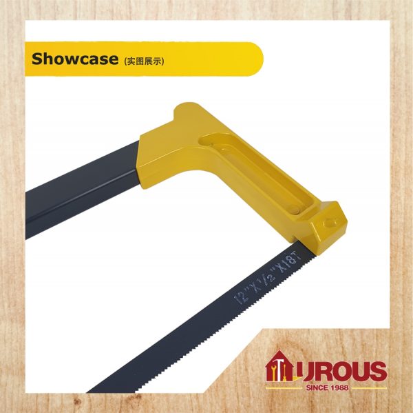 WATELY H/D HACKSAW FRAME (SET) BT505 - Image 4