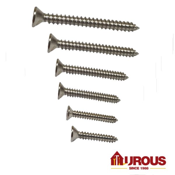 Self Tapping Screw #8 1 1/4''- 2 1/2''(100pcs) - Image 5