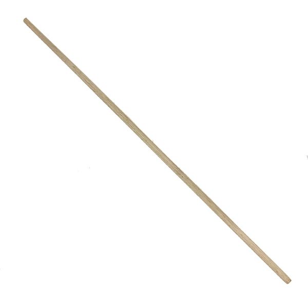 Broom Wooden Stick 4 Feet (Wood Handle Only)