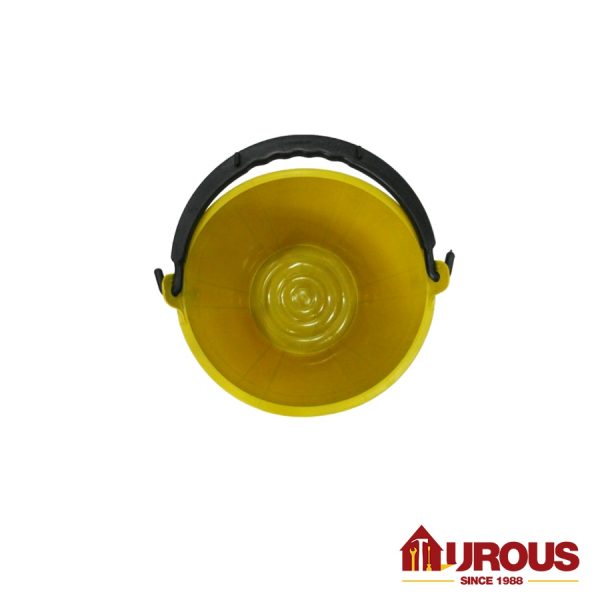 Koyomat Pvc Yellow Cement Pail Bucket Simen Baldi Kuning - Image 3