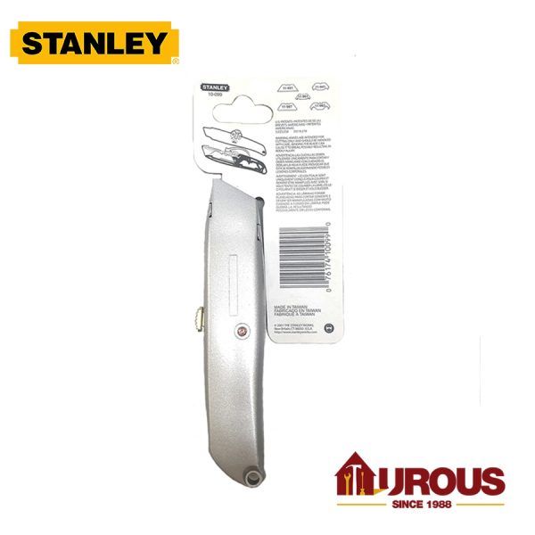 Stanley Classic 99 Knife Heavy Duty Metal Body 10-099 - Image 3