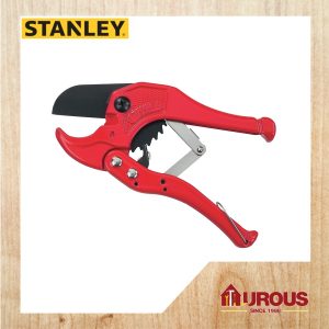STANLEY PVC PIPE CUTTER (0 - 42MM, 0 - 1 5/8'') 14-442
