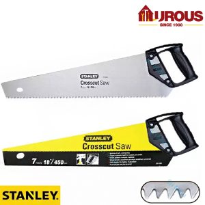 Stanley Crosscut Handsaw 20-081 20-083