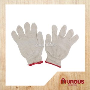 KNITTED COTTON HAND GLOVES #104