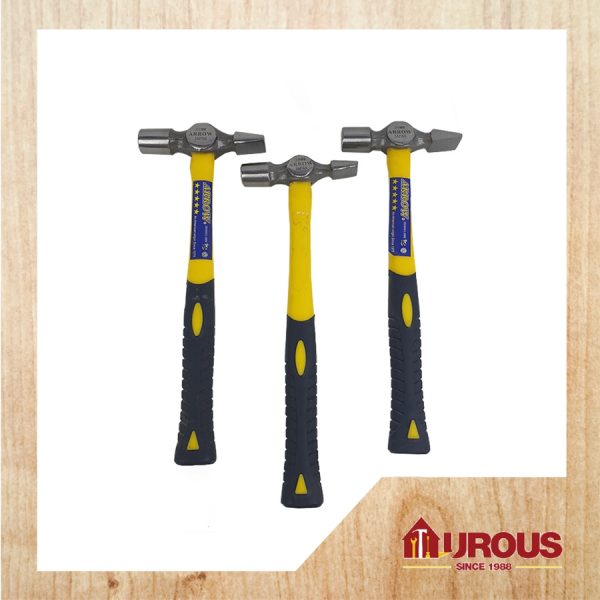 ARROW FIBRE HANDLE WIRING HAMMER 18MM 20MM 22MM