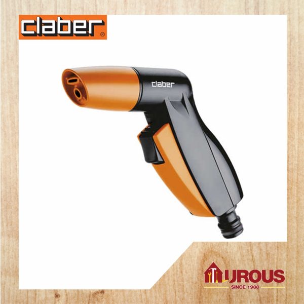 CLABER ELEGANT DUAL JET PISTOL 9081
