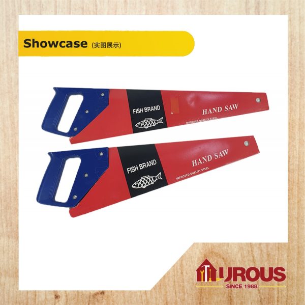 Japan Fish Brand Handsaw 18" 20'' - Image 2