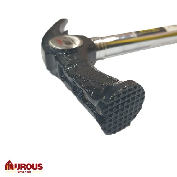 Japanese Style Claw Hammer 27mm - Image 3