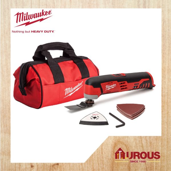 MILWAUKEE M12 MULTI-TOOL C12MT-0 (MULTI CUTTER) BARE TOOL