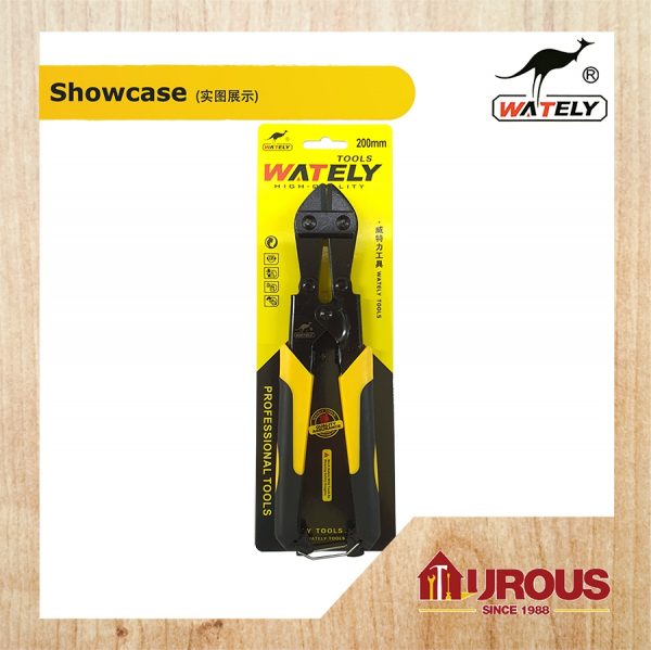 WATELY BOLT CUTTER 8'' - Image 2