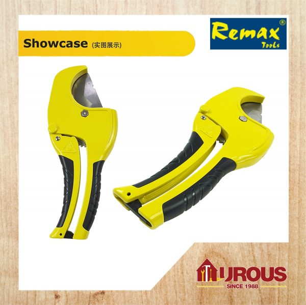 REMAX PVC PIPE CUTTER ( 3-63MM , 0-2 1/2'' ) ( 40-JR163 ) - Image 3