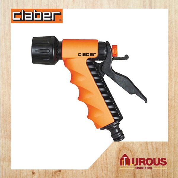 CLABER ''ERGO'' SPRAY PISTOL 8539