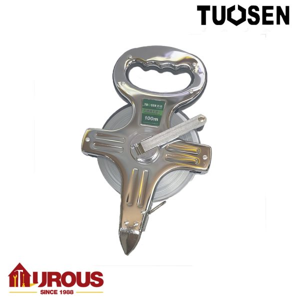 Tuosen A Handle Steel Measuring Tape TS1030 TS1050 TS10100 - Image 4