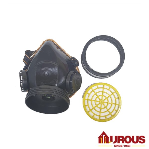 Oxygen Mask - Single Chemical Respiration NP305 - Image 3