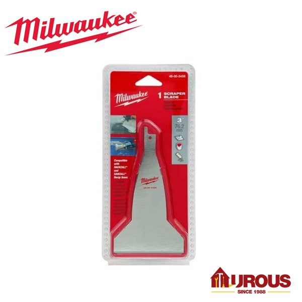 Milwaukee Scraper Blade 49-00-5456 ( 3'')