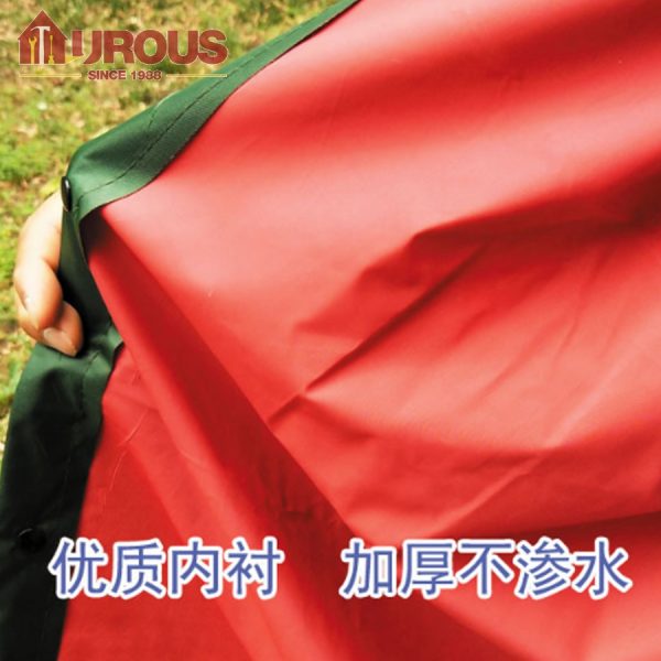 Heavy Duty Raincoat (cover all) - Image 2