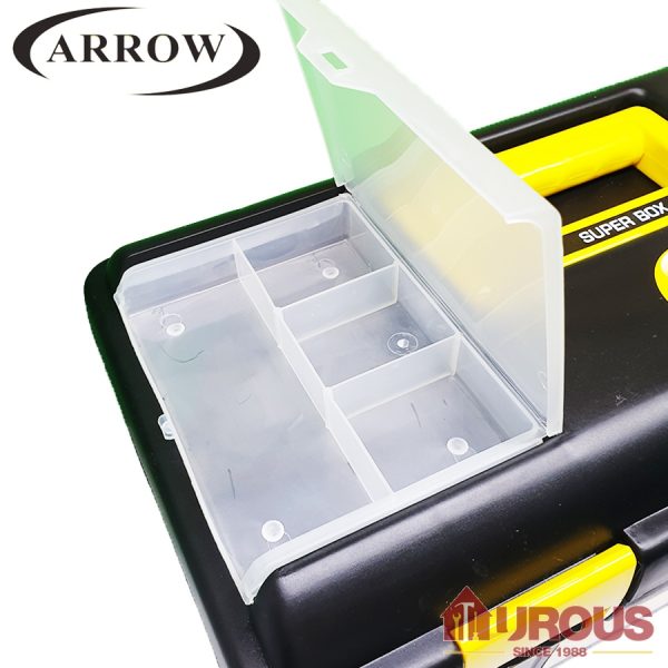 Arrow PVC Tool Box M-452 - Image 4