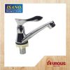 ISANO 1/2'' BASIN / PILLAR TAP 8000BI