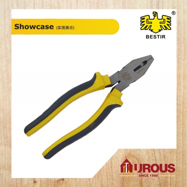 Bestir Combination Plier 6" 7'' 8'' - Image 4