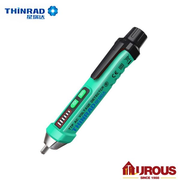 THINRAD CONTACT TEST PEN (12V~1000V) (LED+SOUND INDICATOR) - Image 4
