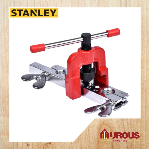 STANLEY FLARING TOOL (3/16" - 5/8") 93-040