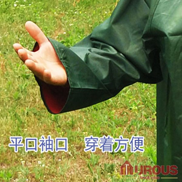 Heavy Duty Raincoat (cover all) - Image 4