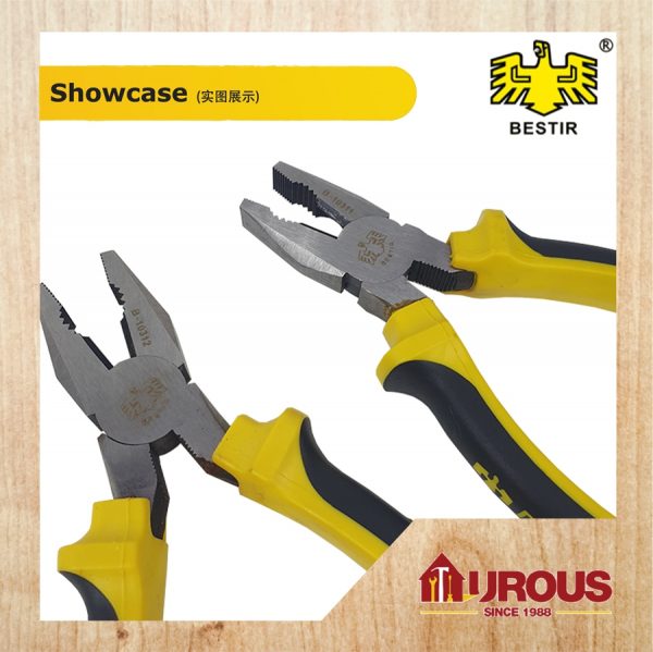 Bestir Combination Plier 6" 7'' 8'' - Image 3