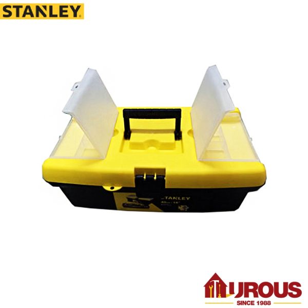 Stanley Tool Box 16'' STST73696 - Image 3