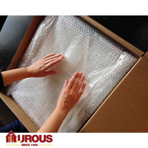 Air Bubble Wrap Packing Sheet (single layer) - Image 2