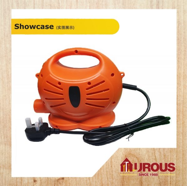 New Generation Paint Zoom Electronic Paint Sprayer (Orange) - Image 2