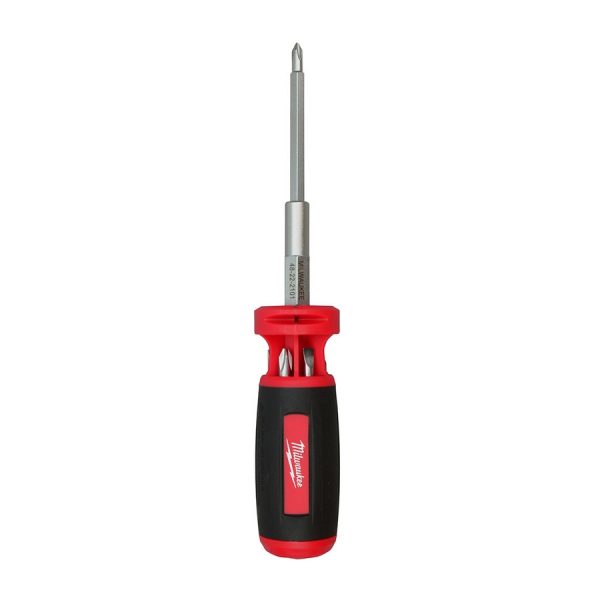 MILWAUKEE ECX MULTI BIT DRIVER 10 IN 1 48-22-2101 - Image 2