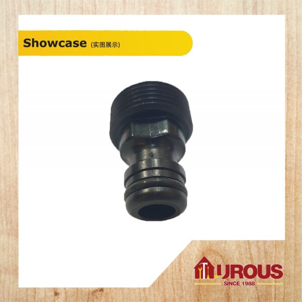 HOSE NOZZLE ADAPTOR 3/4" (MALE THREAD) - Image 3