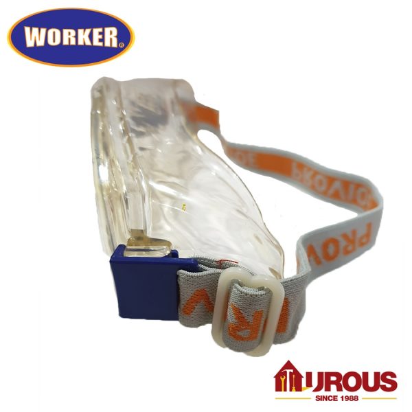 Worker Eye Glasses Safety Goggle WE204 - Image 2