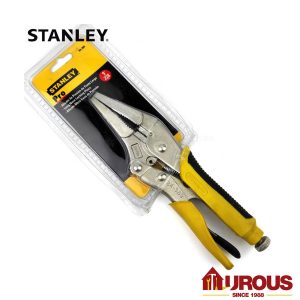 Stanley Long Nose Lock Plier 84-389