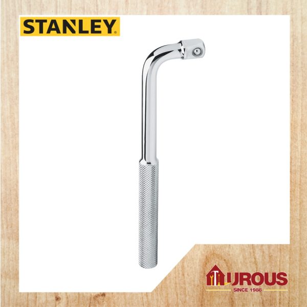 STANLEY L-HANDLE SOCKET 250MM 86-493