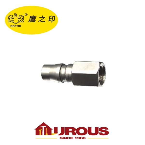 BESTIR H/D SELF-LOCKING QUICK CONNECTOR PF20A,PF30A,PF40A