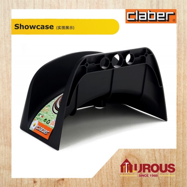 CLABER ECO O GCB-8866 HOSE WALL HANGER BRACKET - Image 5