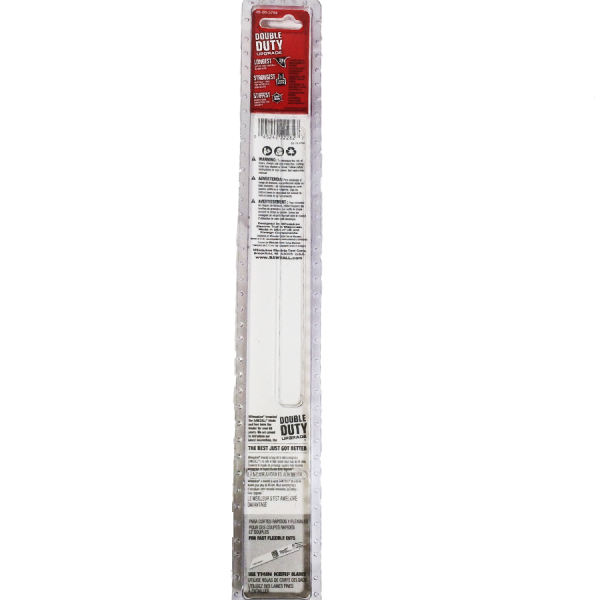 Milwaukee Torch Metal Sawzall Blade 48-00-5794 (5pcs/pack) 12inc 14 TPI - Image 3